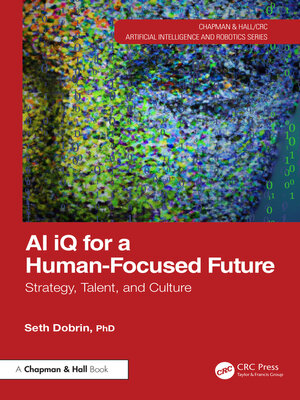 cover image of AI iQ for a Human-Focused Future